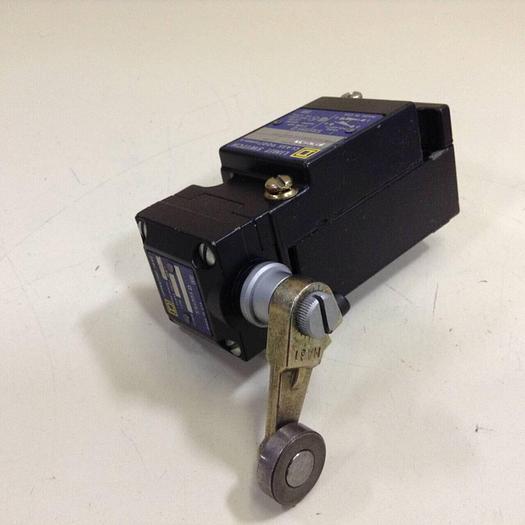 Used SQUARE D Limit Switch 9007AEQ2699 #83711