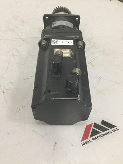 Used SIEMENS Brushless Servo Motor 1FK6083-6AF71-1TH0 WG Used
