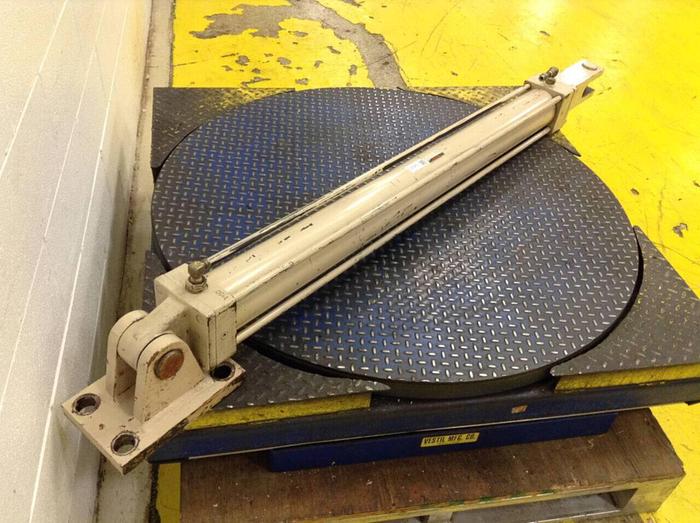 Used TAIYO Injection Sled Hydraulic Cylinder 140H-7 Used