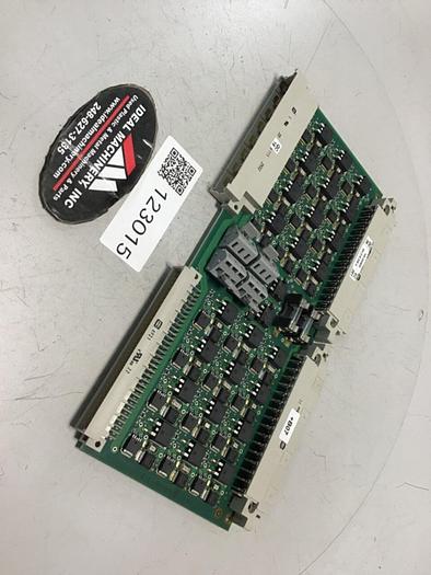 Used ARBURG Circuit Board ARB 809 #123015