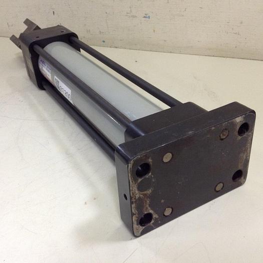 Used HORIUCHI MACHINERY Injection Sled Cylinder F8-SE 1FB63B155N250DO-AO #81200