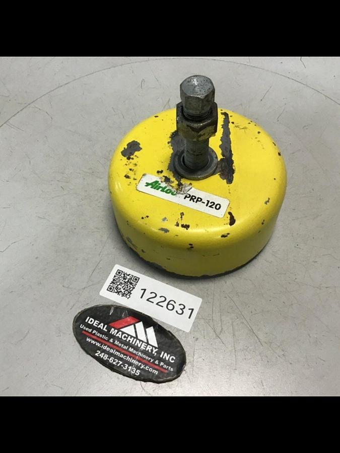 Used AIRLOC Leveling Mount Pad 5 Inch PRP-120 USED 