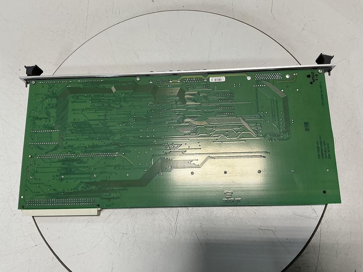 Used VAN DORN 330081 REV-A