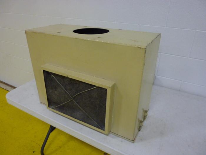 Used METAL FABRICATOR Distribution Box DISTRIBUTIONBOX711 #54711