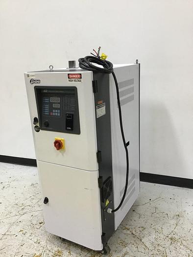 Used SHINI 30 lbs/hr Hot Air Dryer SD-30H-PHC-D USED