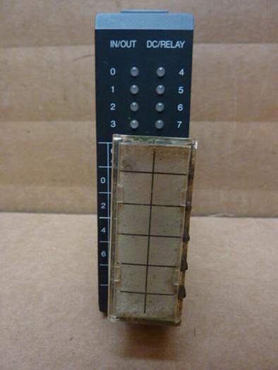 Used GENERAL ELECTRIC / GE I/O Module IC610MDL104A #27652