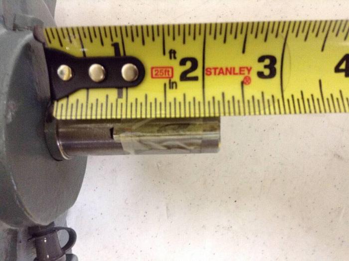 Used HICO Motor HQH 12 #70157