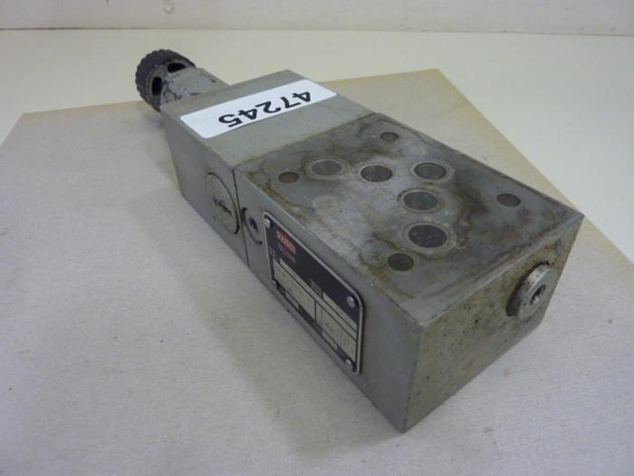 Used HERION Valve 60 157 71 #47245