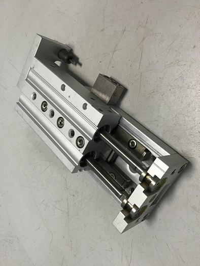 Used SMC Cylinder Slide Table MXS16-50B #121009