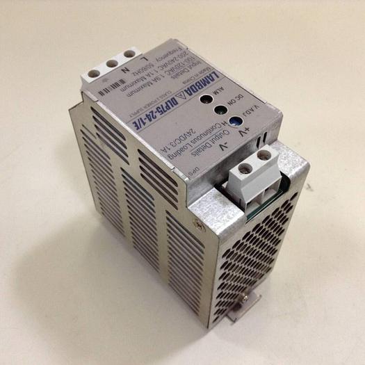 Used LAMBDA Power Supply DLP75-24-1/E #72080