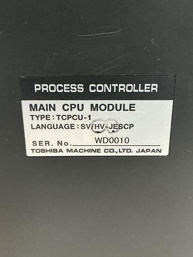Used TOSHIBA TCPCU-1