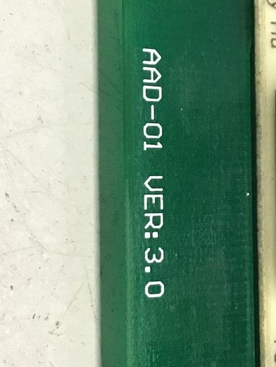 Used APEX Circuit Board AAD-01 VER:3.0 #133080