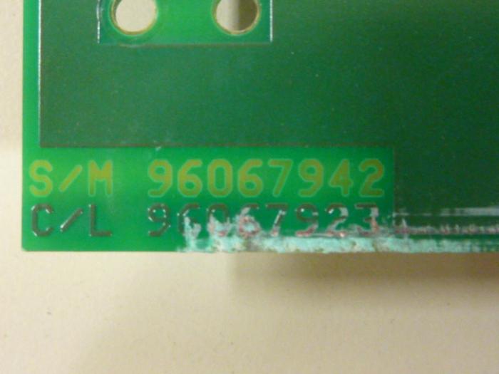 Used ALLEN BRADLEY Circuit Board 960678 #46961