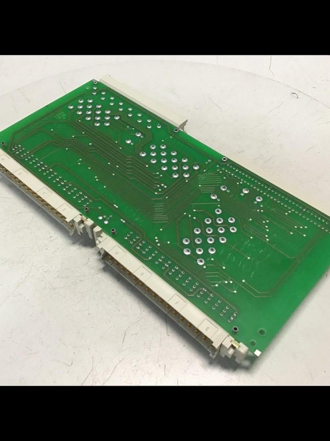 Used ARBURG Relay Circuit Board ARB 657 USED
