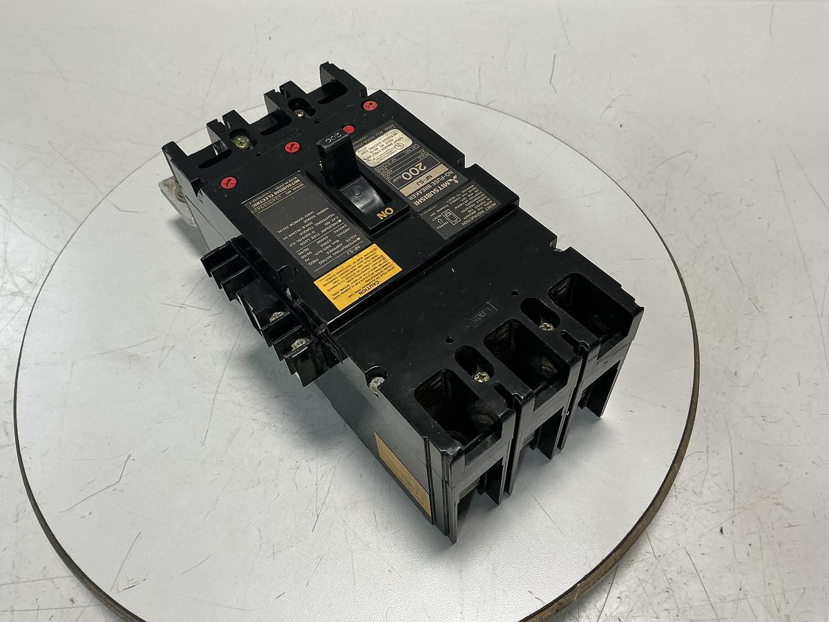 Used MITSUBISHI NF-SJ3200