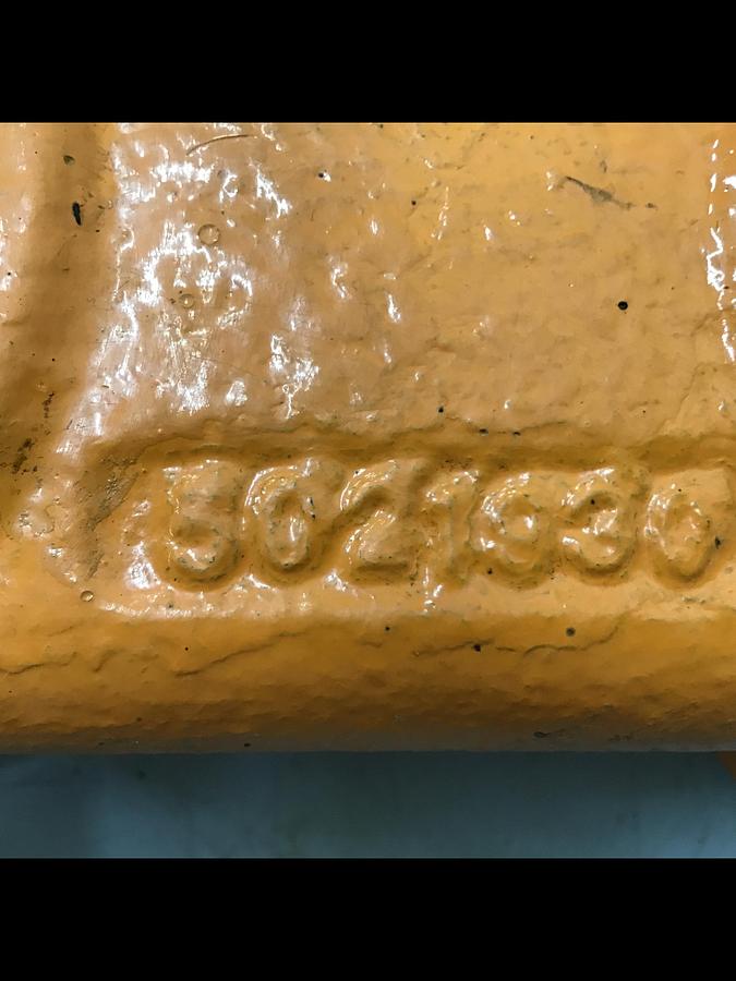 Used CINCINNATI MILACRON 50211930 Toggle Link Used #139837