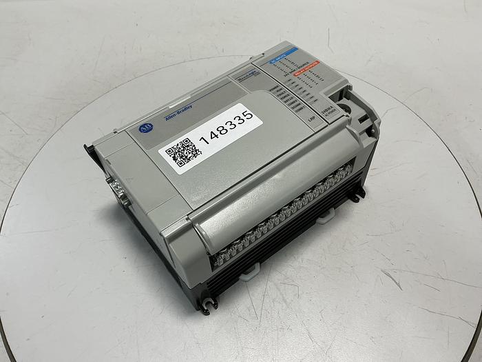 Used ALLEN BRADLEY 1764-24BWA SER B
