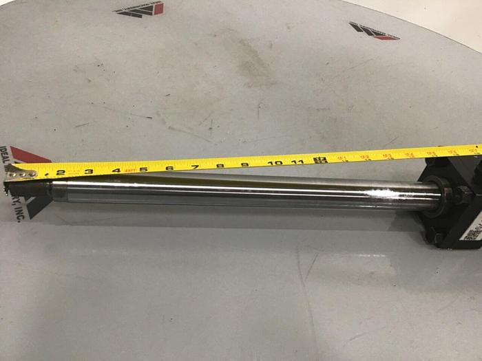 Used CINCINNATI MILACRON Injection Sled Cylinder N5B-2.5X16 #135779