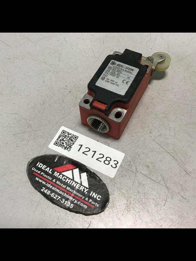 Used BERNSTEIN Limit Switch ENK-U1Z-KNIW USED