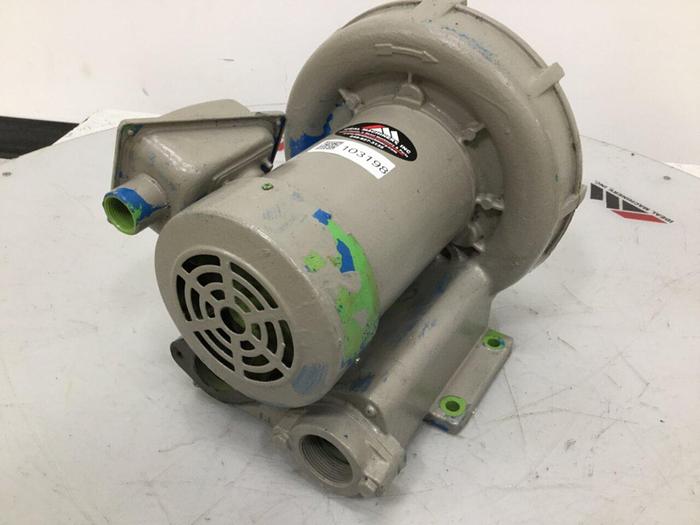 Used FUJI ELECTRIC Ring Compressor VFC402A #103198