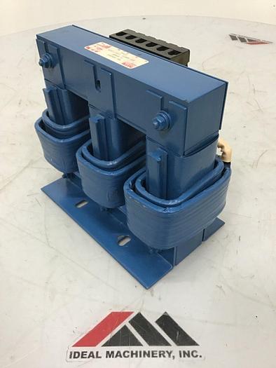 Used MTE Rectifier RL-08002 #123314