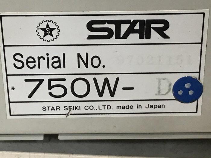 Used STAR SEIKI Servo Drive SDC075LF #129142