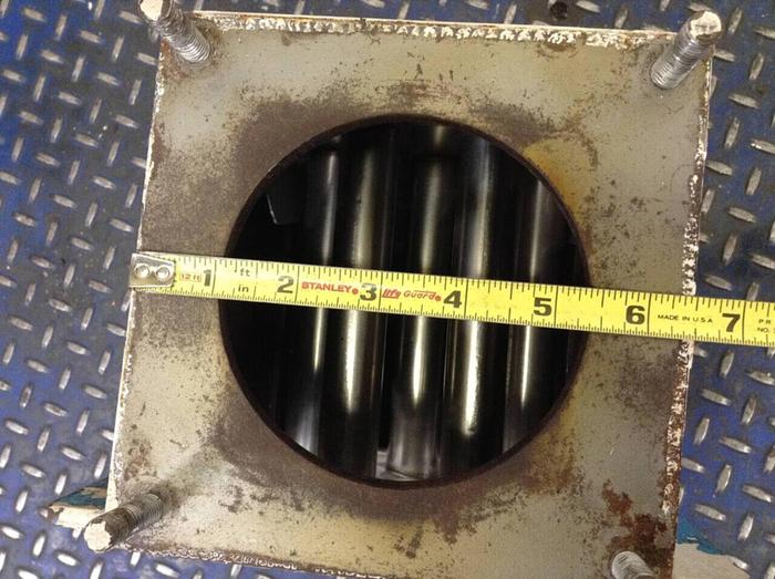 Used METAL FABRICATOR Drawer Magnet DRAWER MAGNET040 #75040