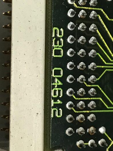 Used PHILIPS CPU Board 4022 230 1259 #136900