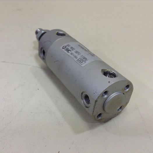 Used SMC Cylinder NCDGKLN32-0100 #81110