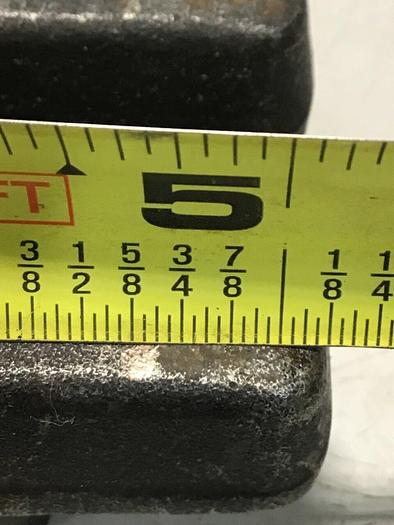 Used DME Open Toe Mold Die Clamp MC-5-5 #123350