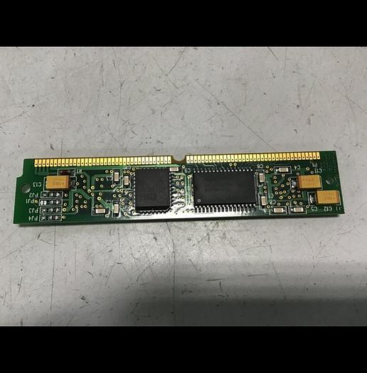 Used VAN DORN Operator Interface Board 330129 PC330-129 330-129 Used