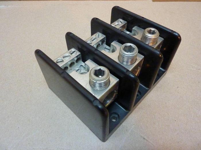 Used GOULD Fuse Holder 67033 #38247