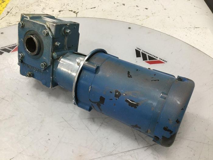 Used BALDOR .5 HP Enclosed AC Motor VM3538 Used