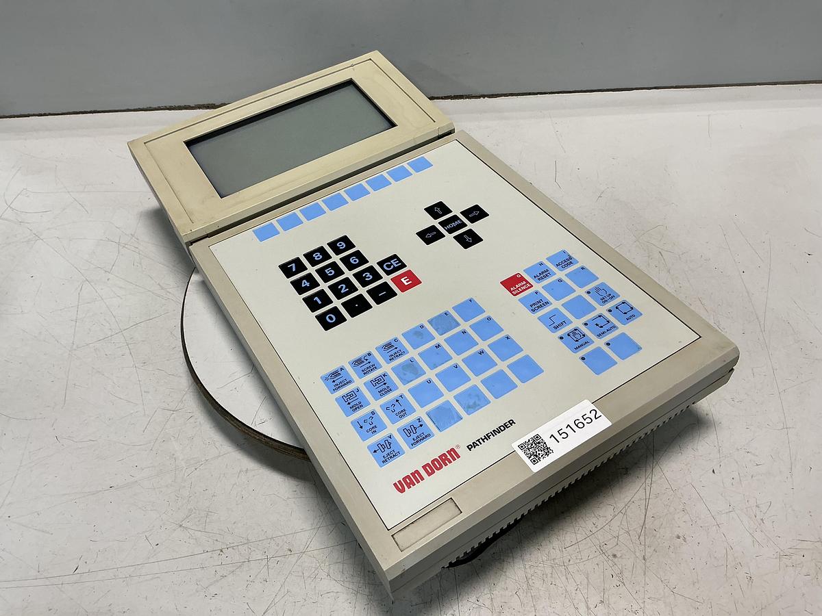 Used VAN DORN 6ES5398-0KB12