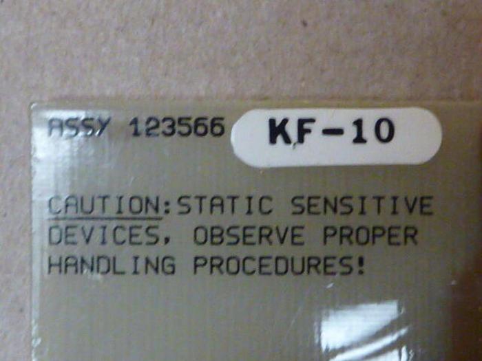 GENERIC Circuit Board KF-10 123566 #30164