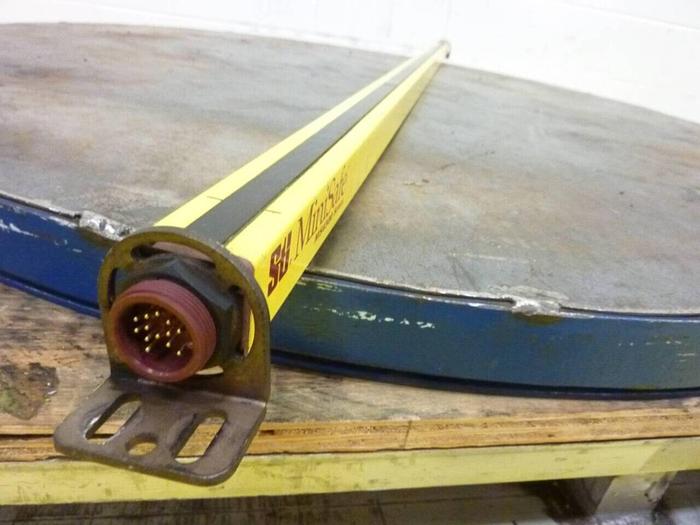 Used STI Light Curtain Receiver MS4356BR Used