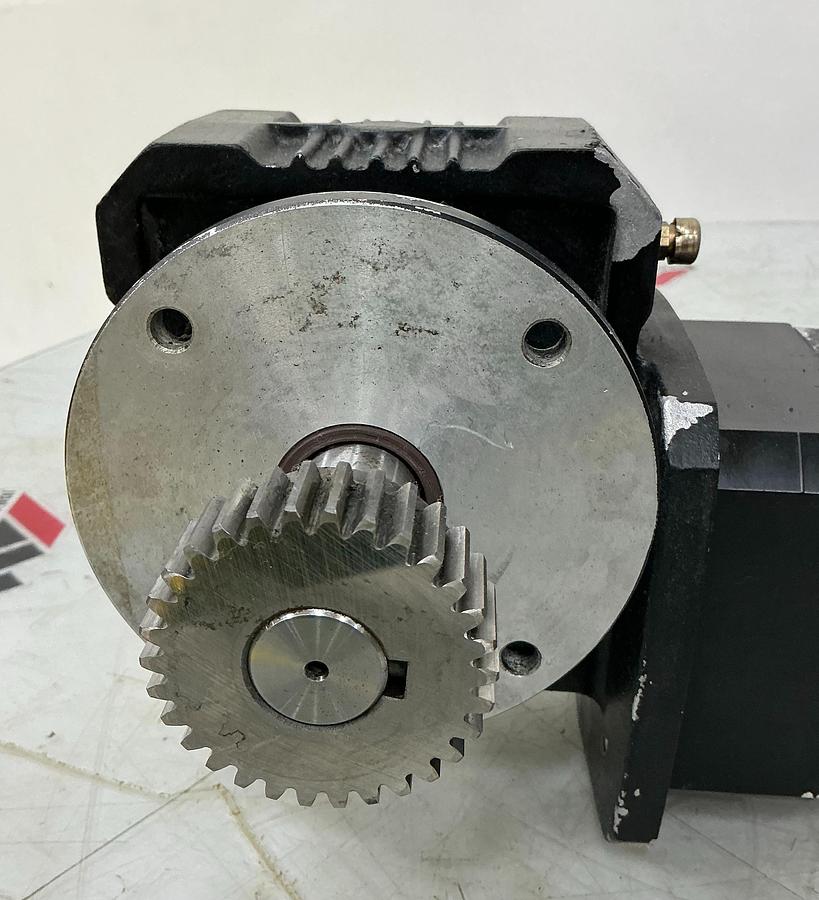 Used BAUMULLER DSG 56-M