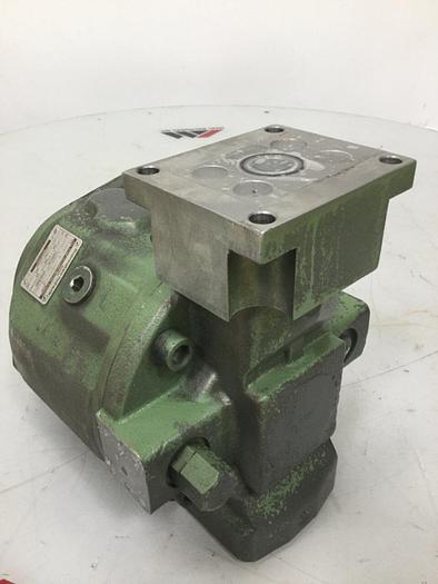 Used BRUENINGHAUS HYDROMATIK Hydraulic Pump AA10VS 0 71DFR1/30R-PKC 62N00-S0 119 Used