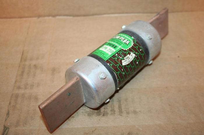 Used BUSSMANN 250 Amp Fuse LPN-250 Used