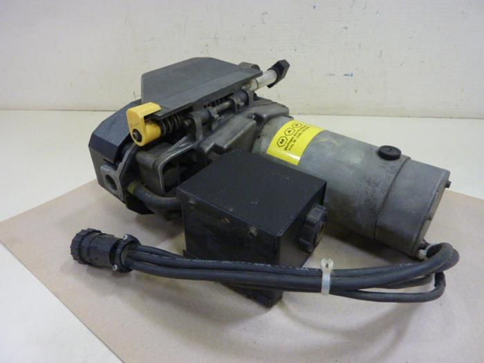 Used ELECTRIC STATURE Motor Kit 5076-011 Used
