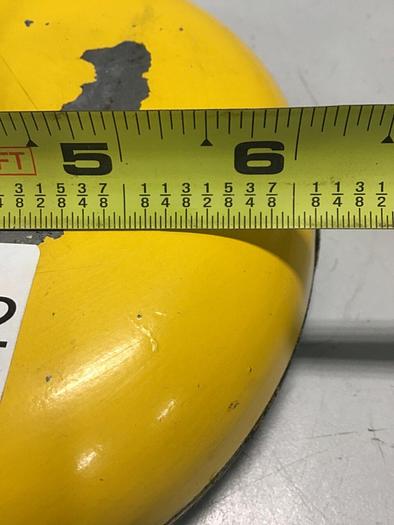 Used TECH PRODUCTS Leveling Mount Pad 6 Inch 52225-8 #122672