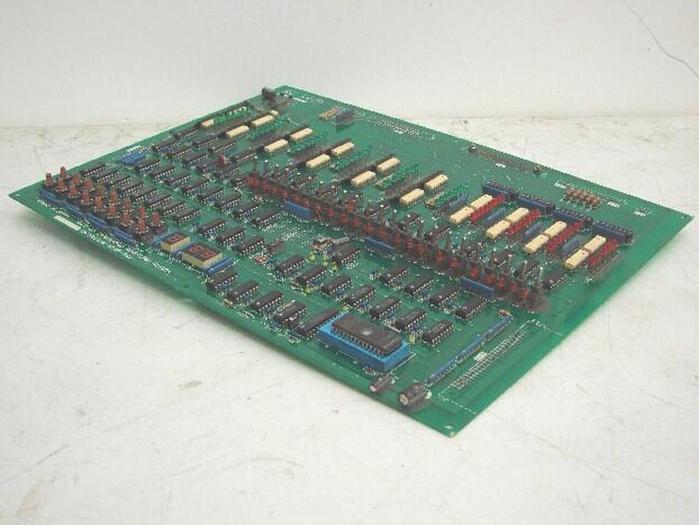 Used YUSHIN Control Board F93-0204-OIC #8910