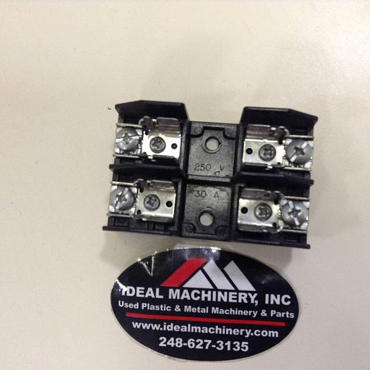 Used MARATHON Fuse Holder 98130-2 #74415