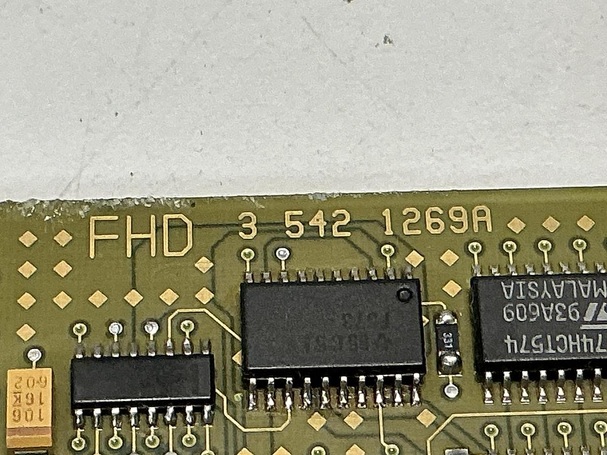 Used CINCINNATI MILACRON 3 542 1269A