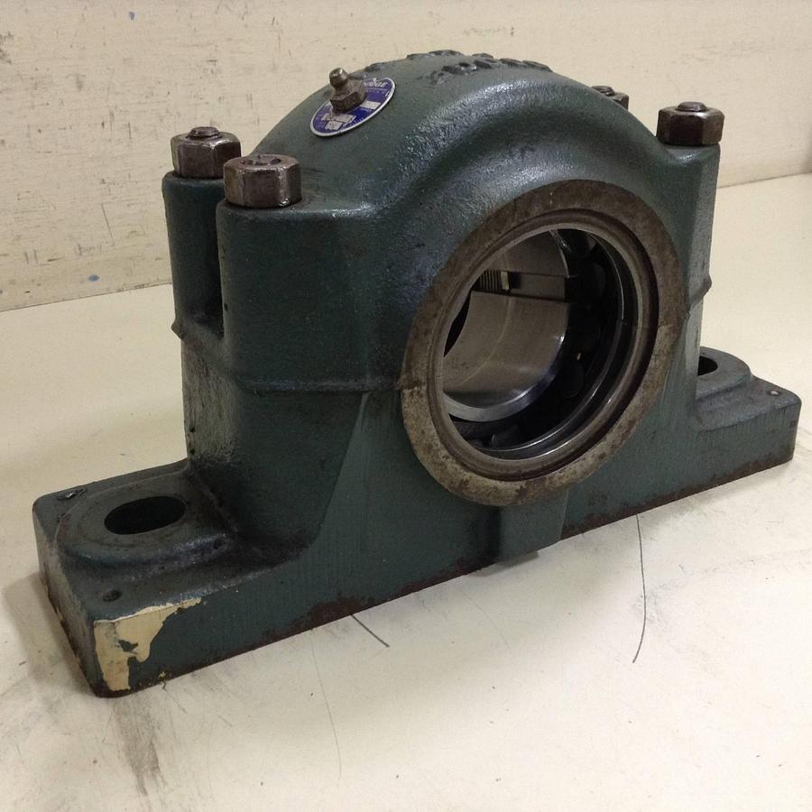Used DODGE Pillow Block Roller Bearing SAF XT 517 Used
