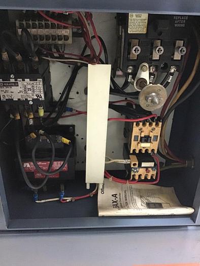 Used AEC WHITLOCK Hot Air Dryer HA-60 Used