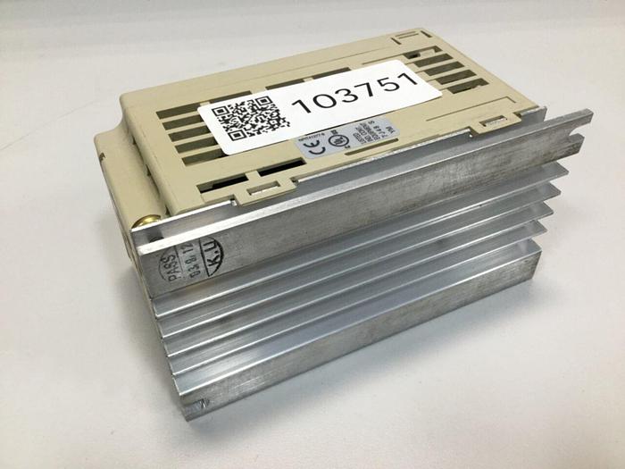 Used YASKAWA VS Mini J7 Drive CIMR-J7AA20P2 #103751