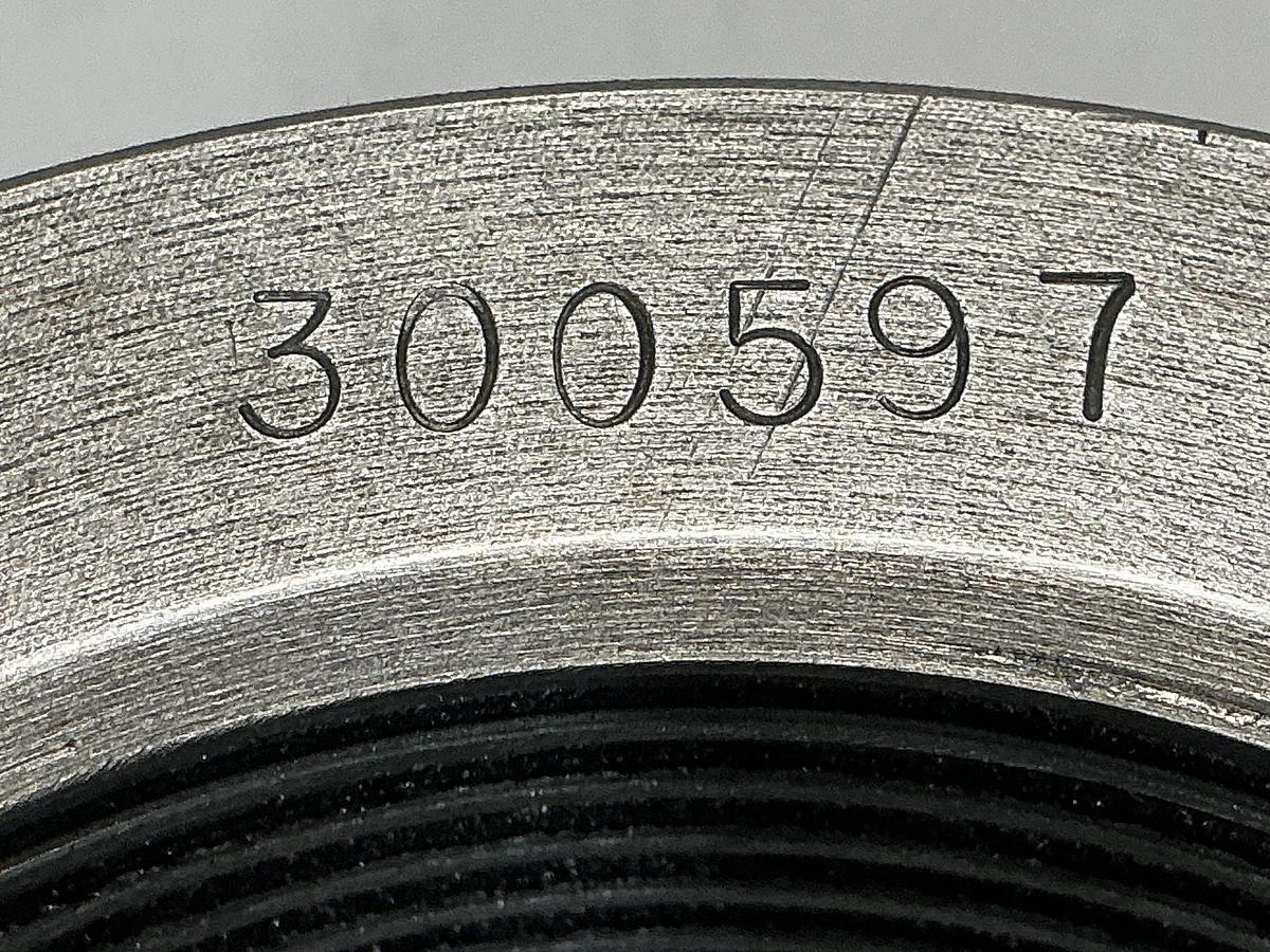 Used VAN DORN 300597