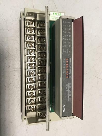 Used TOGI Input Module TN-4016-T26 #123614