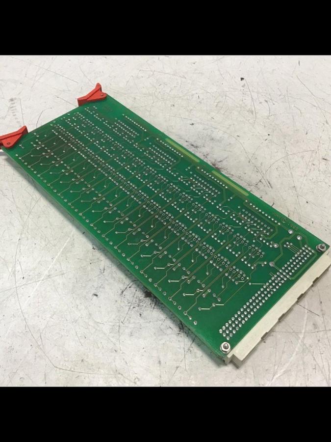 Used HPM Input Board 1D702-0008 Used #144164